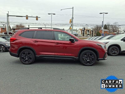 2024 Subaru Ascent Onyx Edition 7-Passenger