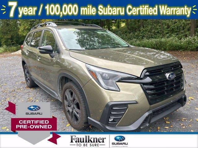 2023 Subaru Ascent Onyx Edition 7-Passenger