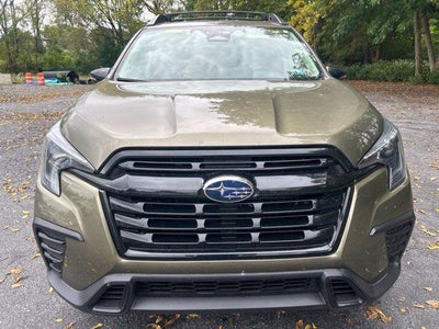 2023 Subaru Ascent Onyx Edition 7-Passenger