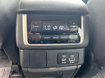 2023 Subaru Ascent Onyx Edition 7-Passenger