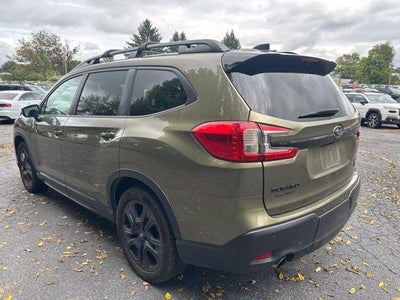 2023 Subaru Ascent Onyx Edition 7-Passenger