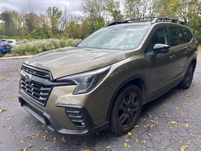 2023 Subaru Ascent Onyx Edition 7-Passenger