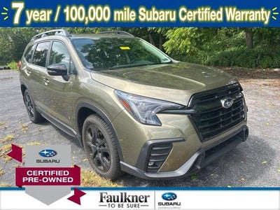 2023 Subaru Ascent Onyx Edition 7-Passenger