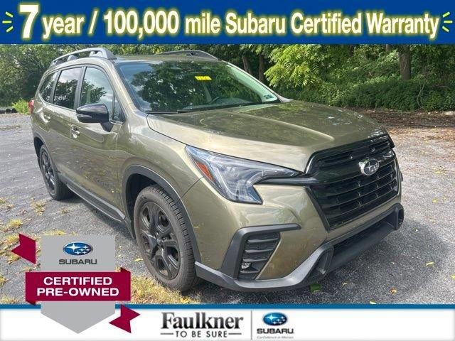 2023 Subaru Ascent Onyx Edition 7-Passenger