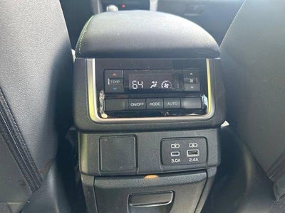 2023 Subaru Ascent Onyx Edition 7-Passenger