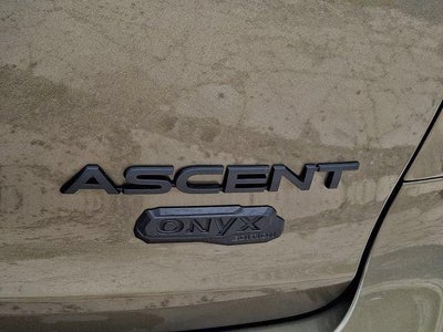 2023 Subaru Ascent Onyx Edition 7-Passenger