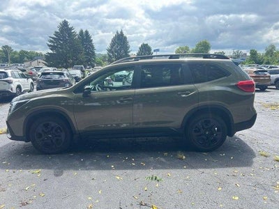 2023 Subaru Ascent Onyx Edition 7-Passenger