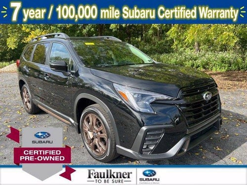 2026 Subaru Ascent Limited Bronze Edition 7-Passenger