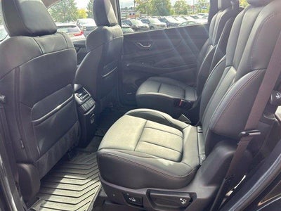2026 Subaru Ascent Limited Bronze Edition 7-Passenger