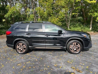 2026 Subaru Ascent Limited Bronze Edition 7-Passenger