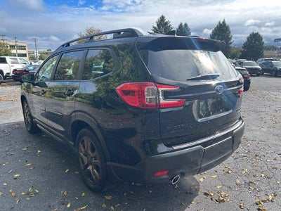 2026 Subaru Ascent Limited Bronze Edition 7-Passenger
