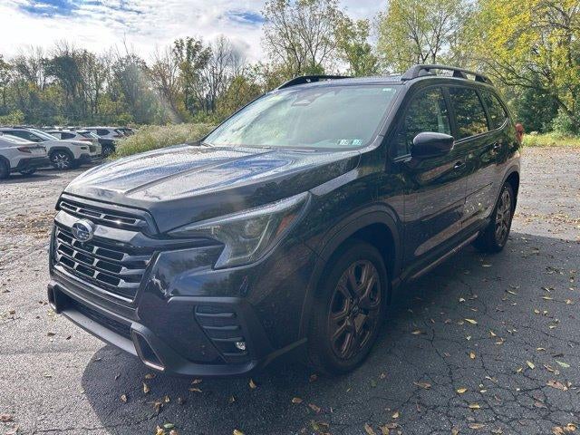 2026 Subaru Ascent Limited Bronze Edition 7-Passenger