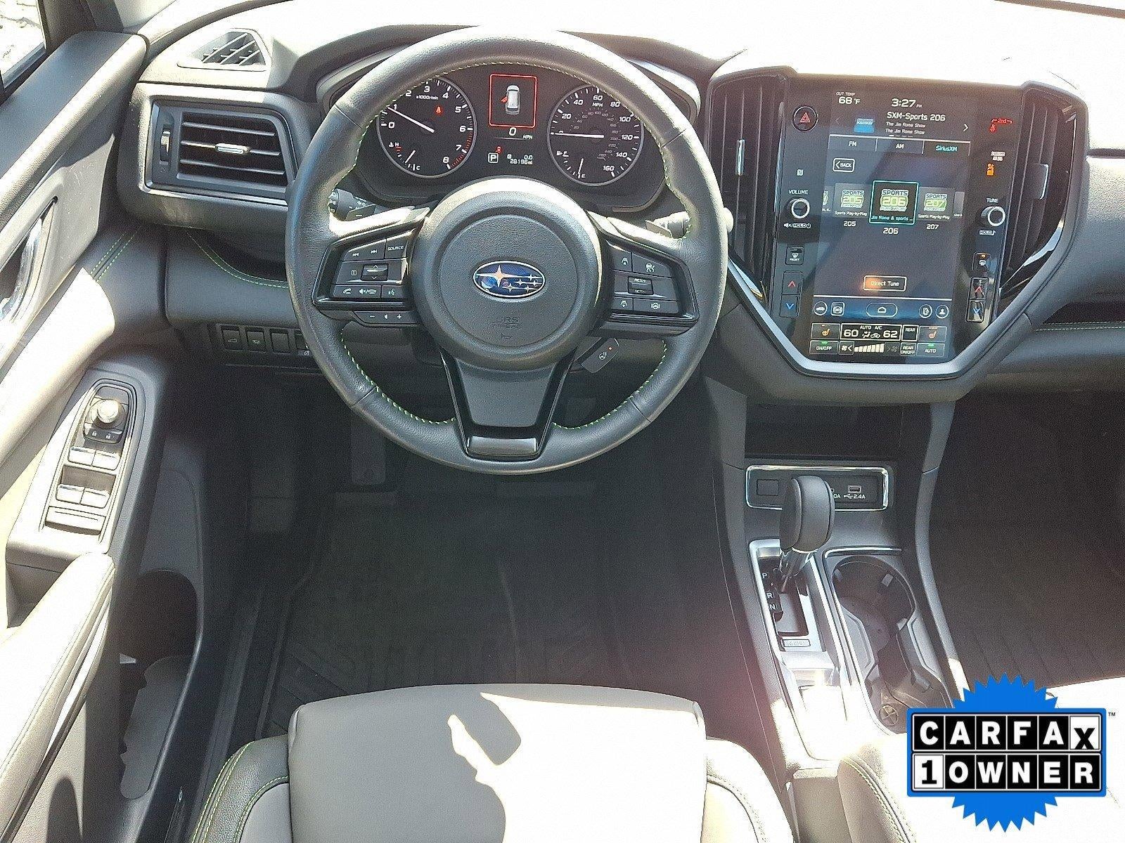 2024 Subaru Ascent Onyx Edition 7-Passenger