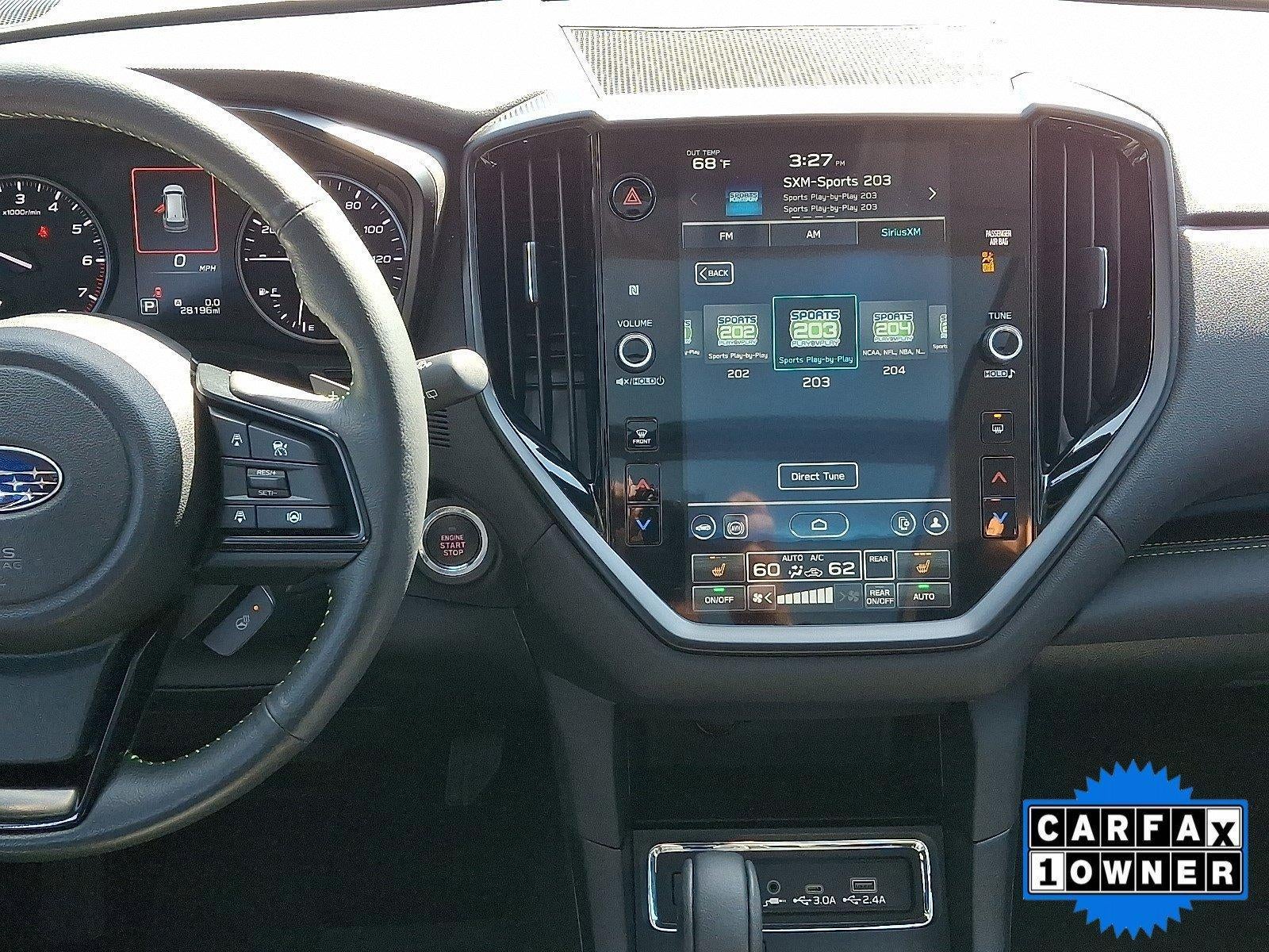 2024 Subaru Ascent Onyx Edition 7-Passenger