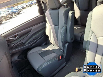 2024 Subaru Ascent Onyx Edition 7-Passenger