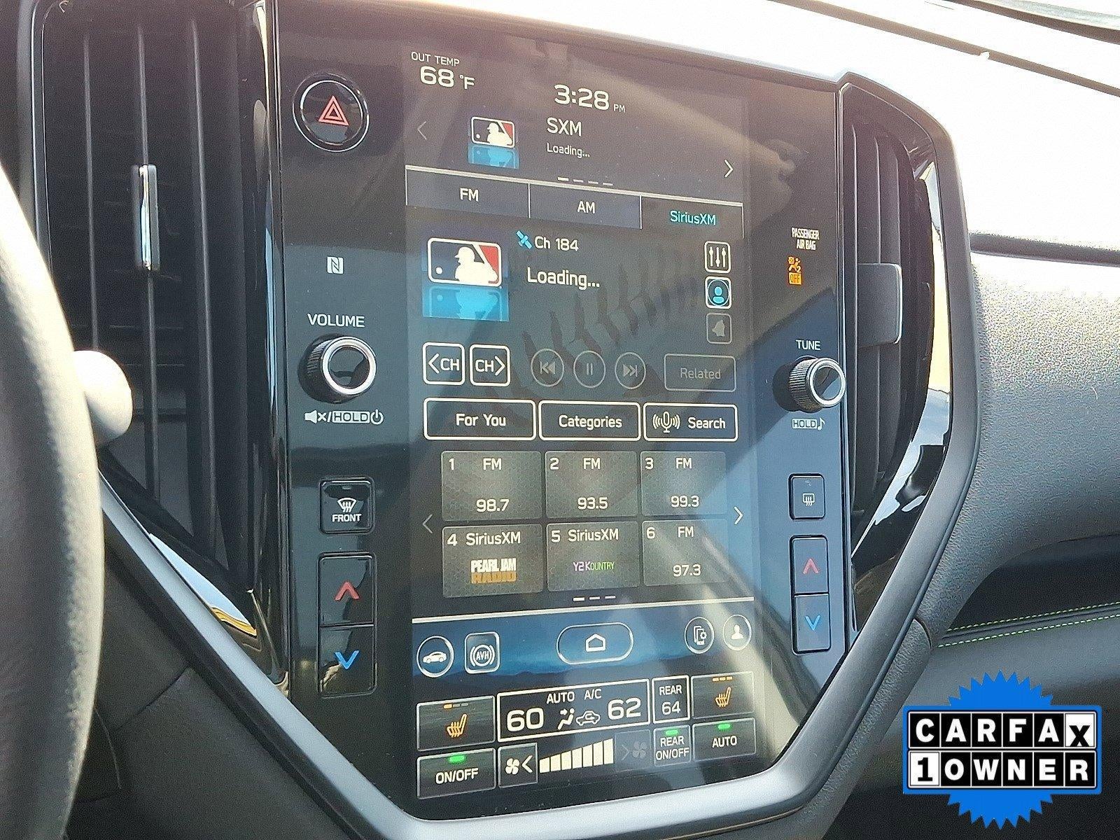 2024 Subaru Ascent Onyx Edition 7-Passenger