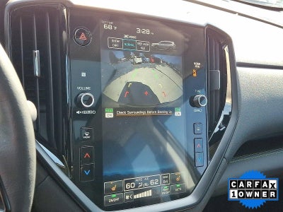 2024 Subaru Ascent Onyx Edition 7-Passenger