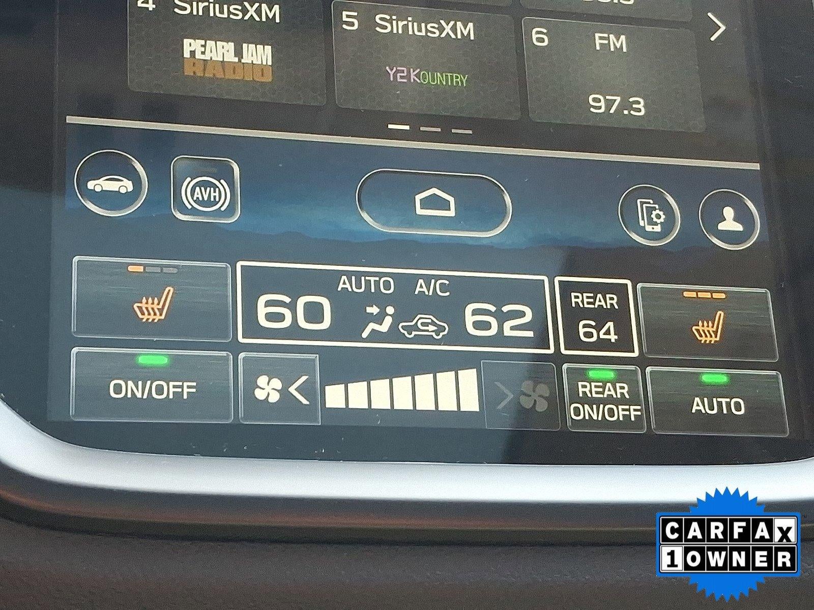 2024 Subaru Ascent Onyx Edition 7-Passenger