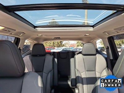 2024 Subaru Ascent Onyx Edition 7-Passenger