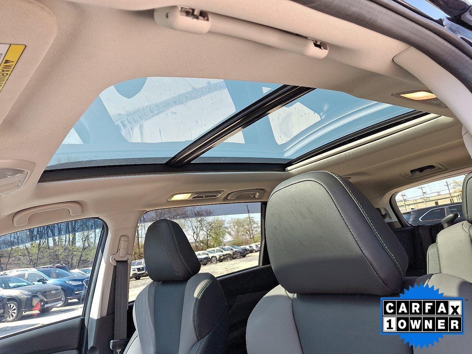 2024 Subaru Ascent Onyx Edition 7-Passenger