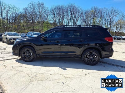 2024 Subaru Ascent Onyx Edition 7-Passenger