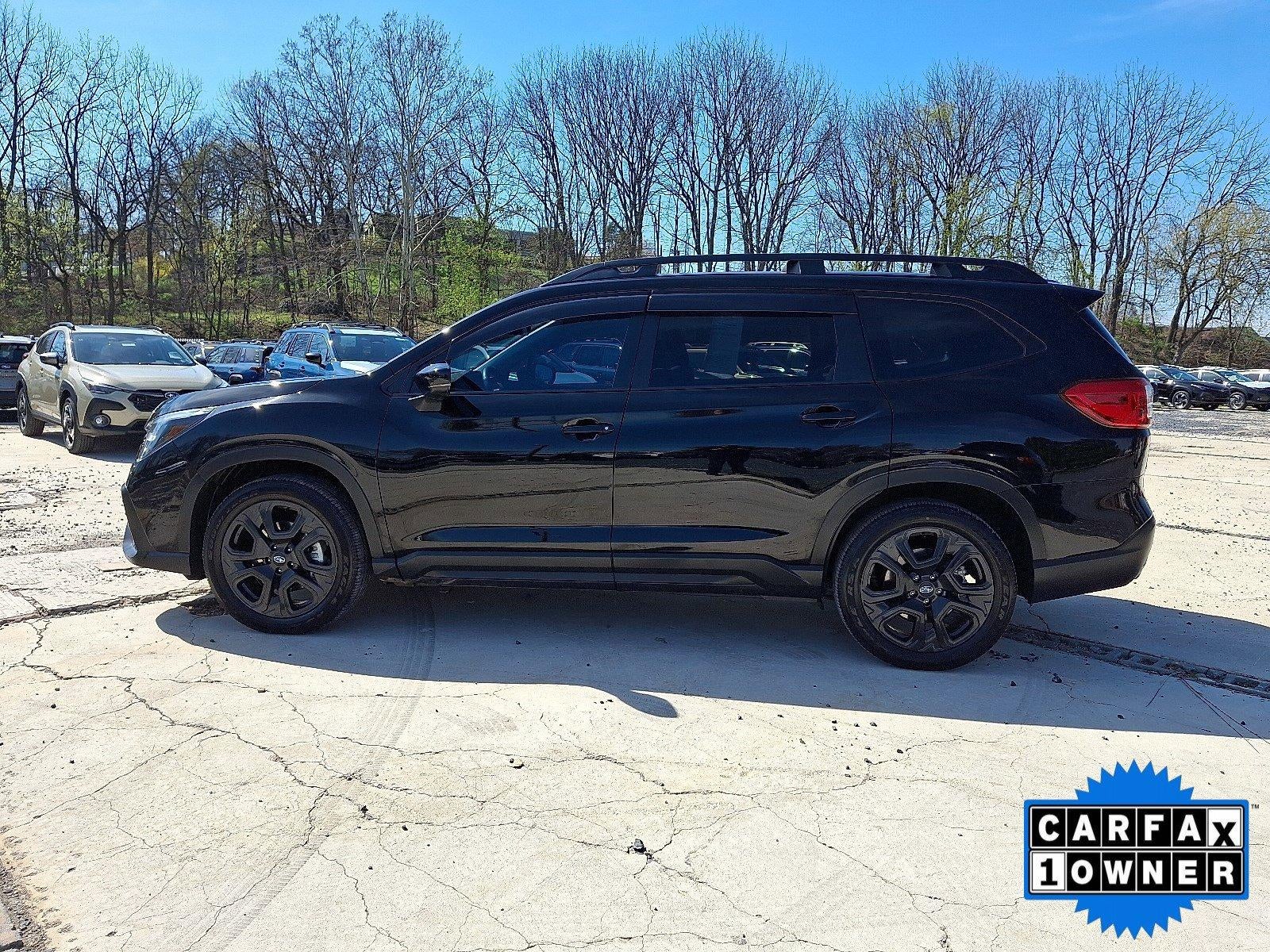 2024 Subaru Ascent Onyx Edition 7-Passenger