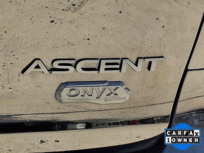 2024 Subaru Ascent Onyx Edition 7-Passenger