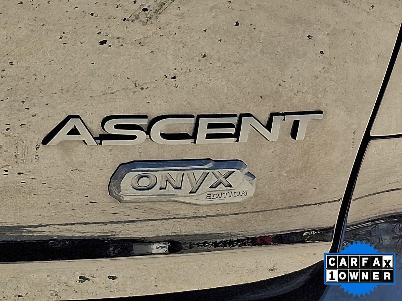 2024 Subaru Ascent Onyx Edition 7-Passenger
