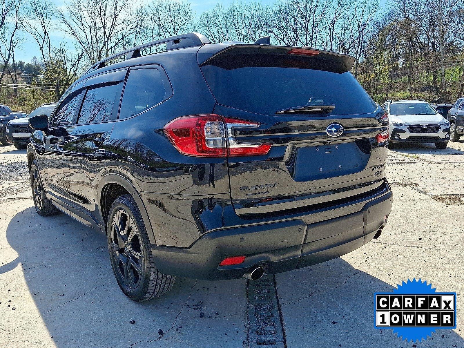 2024 Subaru Ascent Onyx Edition 7-Passenger