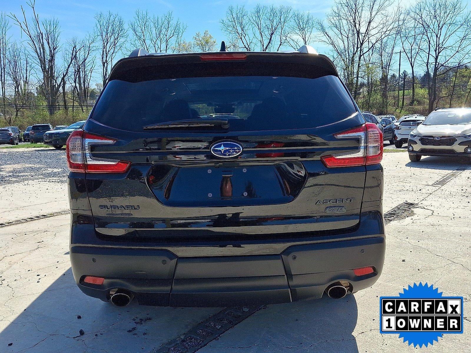 2024 Subaru Ascent Onyx Edition 7-Passenger
