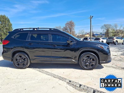 2024 Subaru Ascent Onyx Edition 7-Passenger