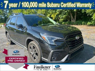 2023 Subaru Ascent Onyx Edition Limited 7-Passenger