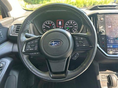 2023 Subaru Ascent Onyx Edition Limited 7-Passenger