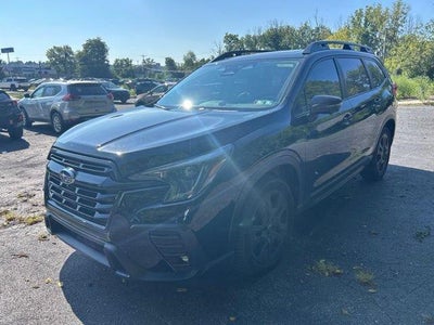 2023 Subaru Ascent Onyx Edition Limited 7-Passenger