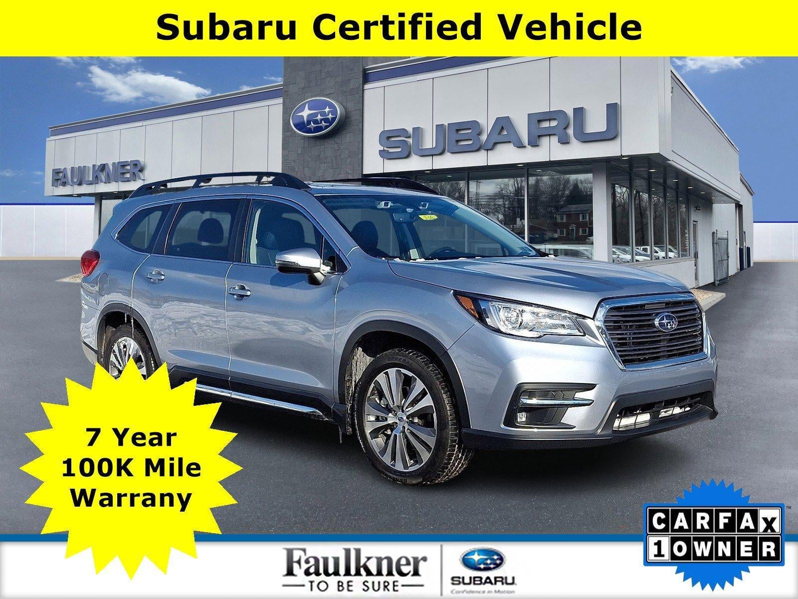 2021 Subaru Ascent Limited 8-Passenger