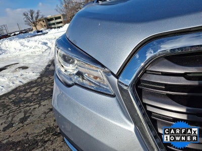 2021 Subaru Ascent Limited 8-Passenger