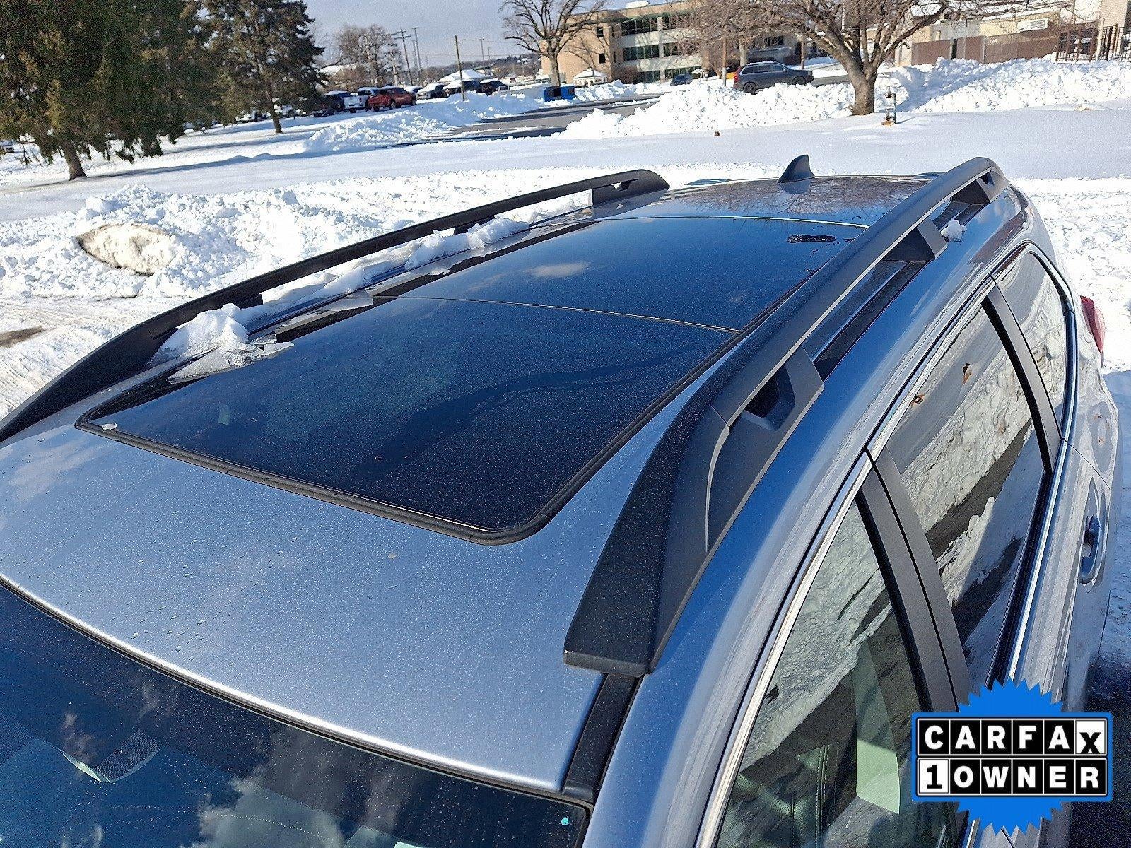 2021 Subaru Ascent Limited 8-Passenger