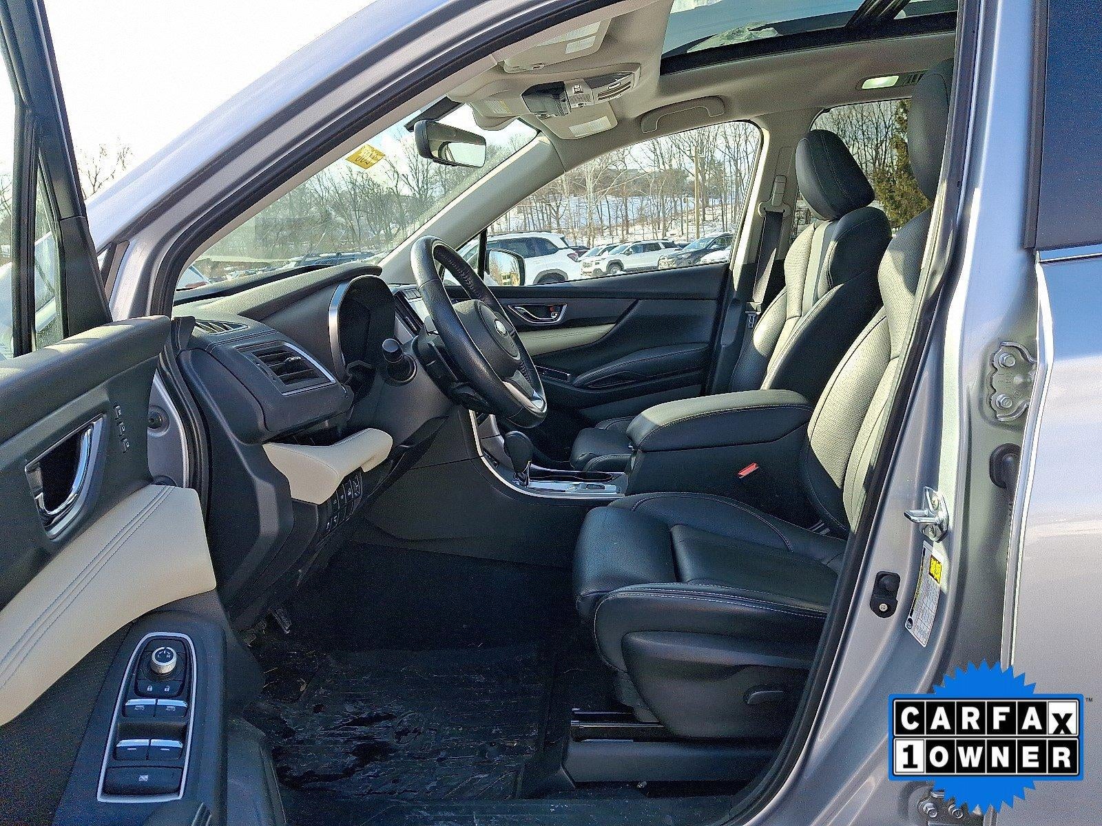 2021 Subaru Ascent Limited 8-Passenger