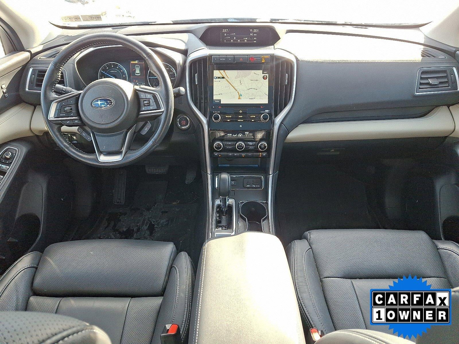 2021 Subaru Ascent Limited 8-Passenger