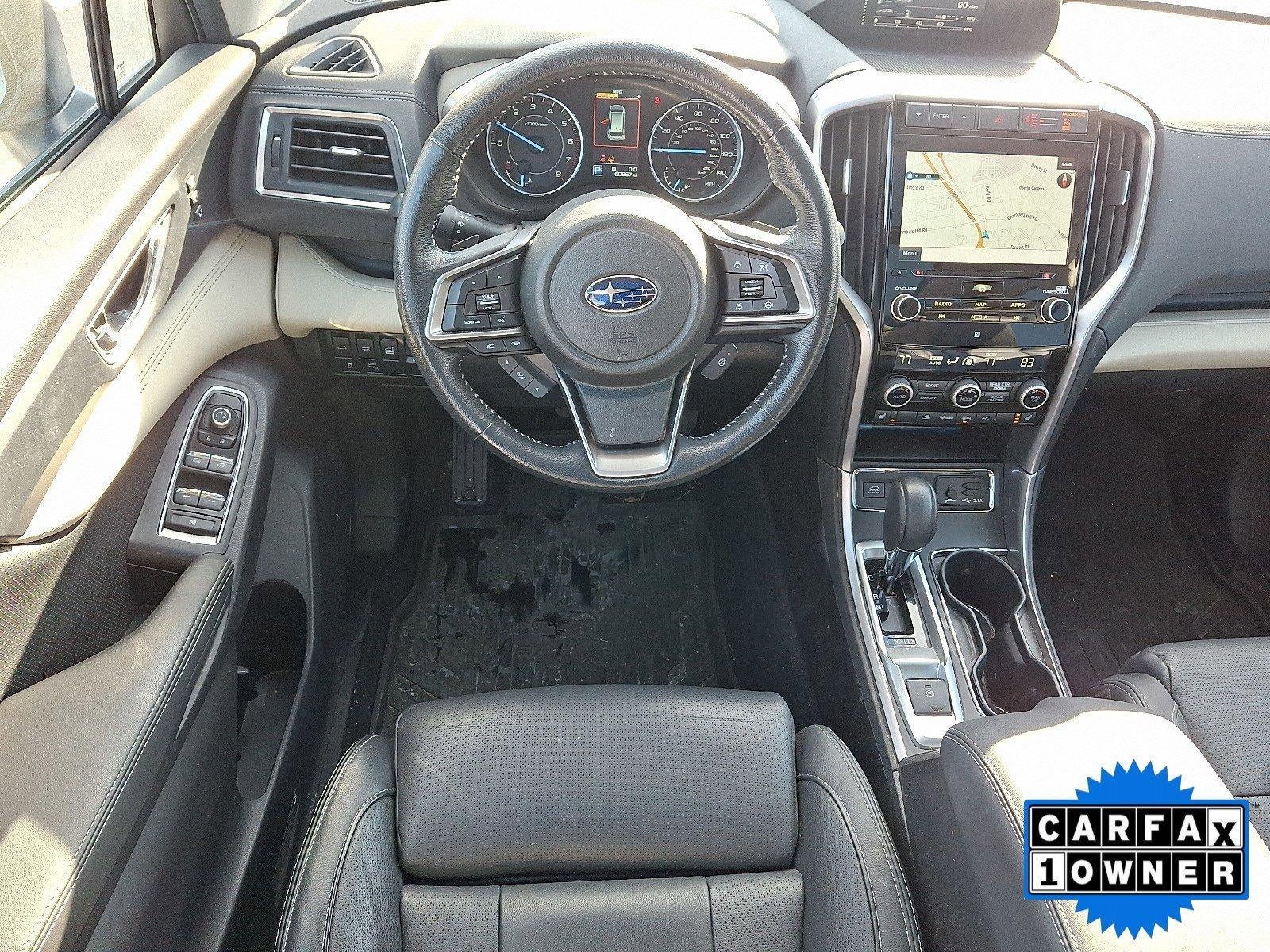 2021 Subaru Ascent Limited 8-Passenger