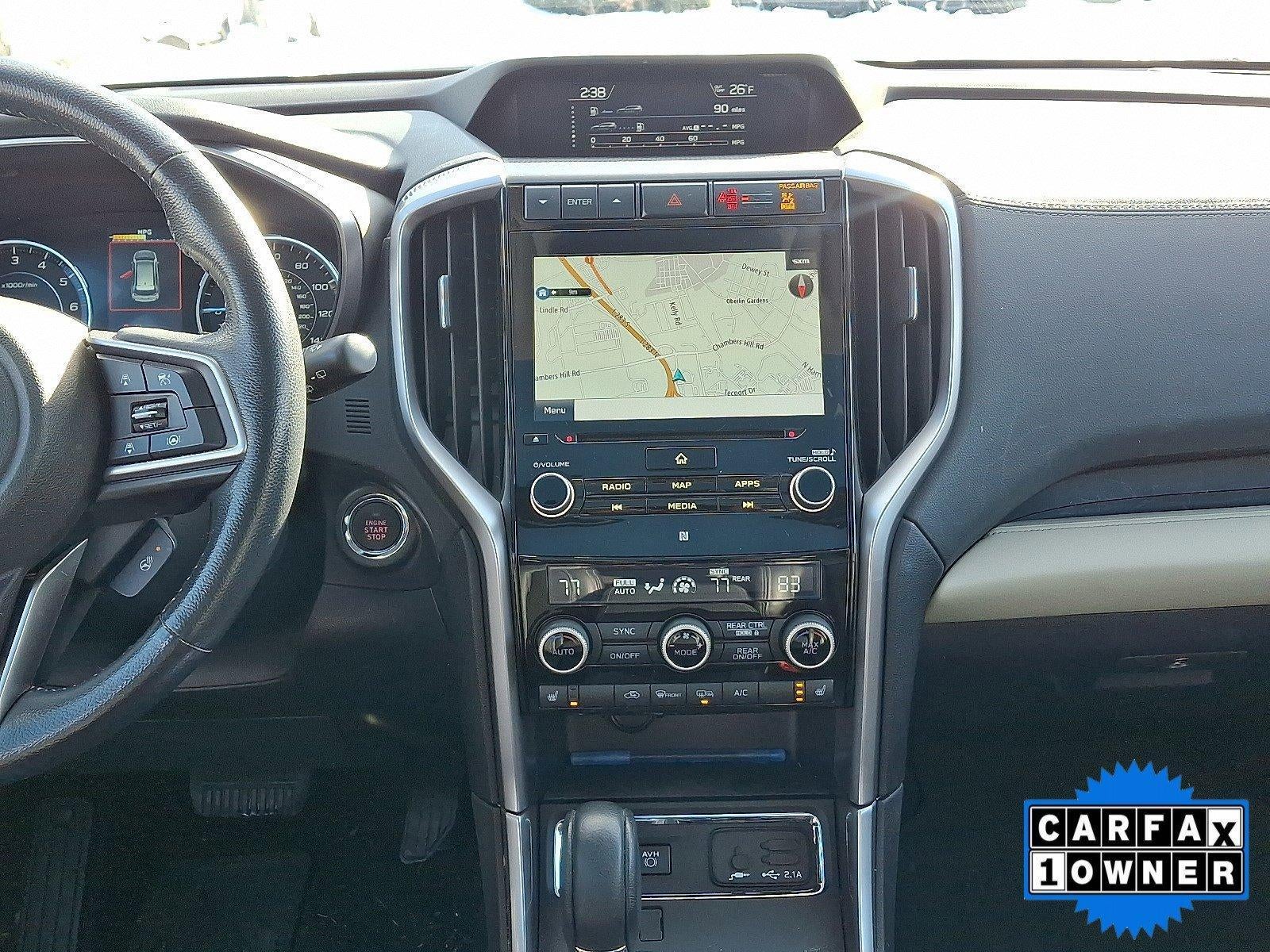 2021 Subaru Ascent Limited 8-Passenger