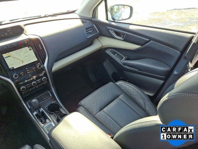 2021 Subaru Ascent Limited 8-Passenger