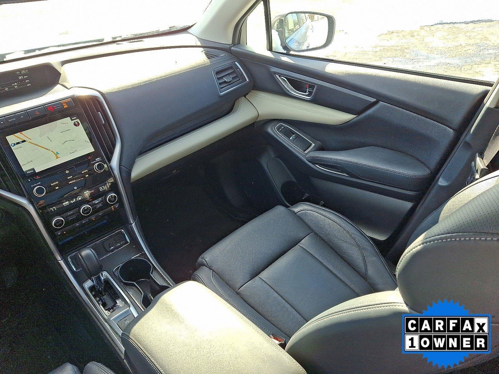 2021 Subaru Ascent Limited 8-Passenger