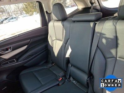2021 Subaru Ascent Limited 8-Passenger