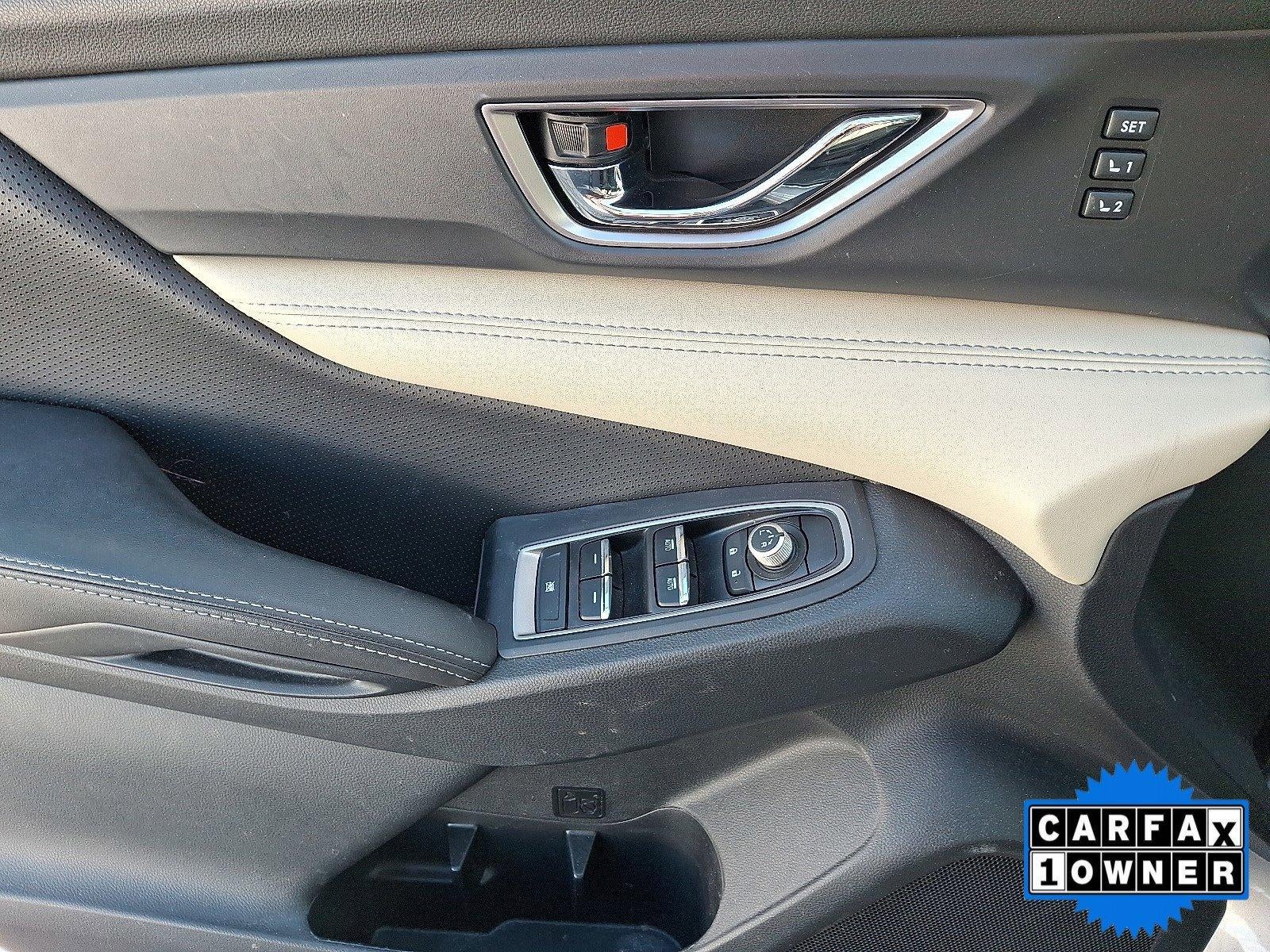 2021 Subaru Ascent Limited 8-Passenger