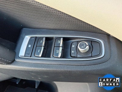 2021 Subaru Ascent Limited 8-Passenger