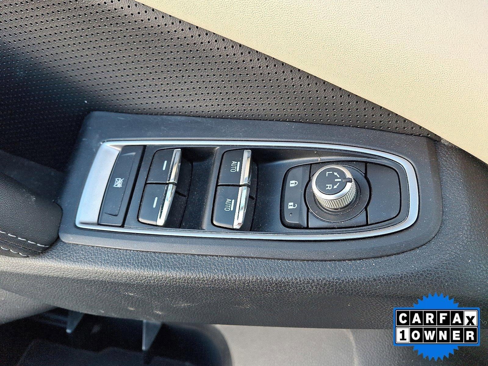 2021 Subaru Ascent Limited 8-Passenger