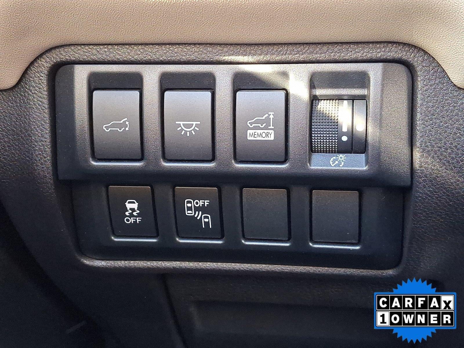 2021 Subaru Ascent Limited 8-Passenger