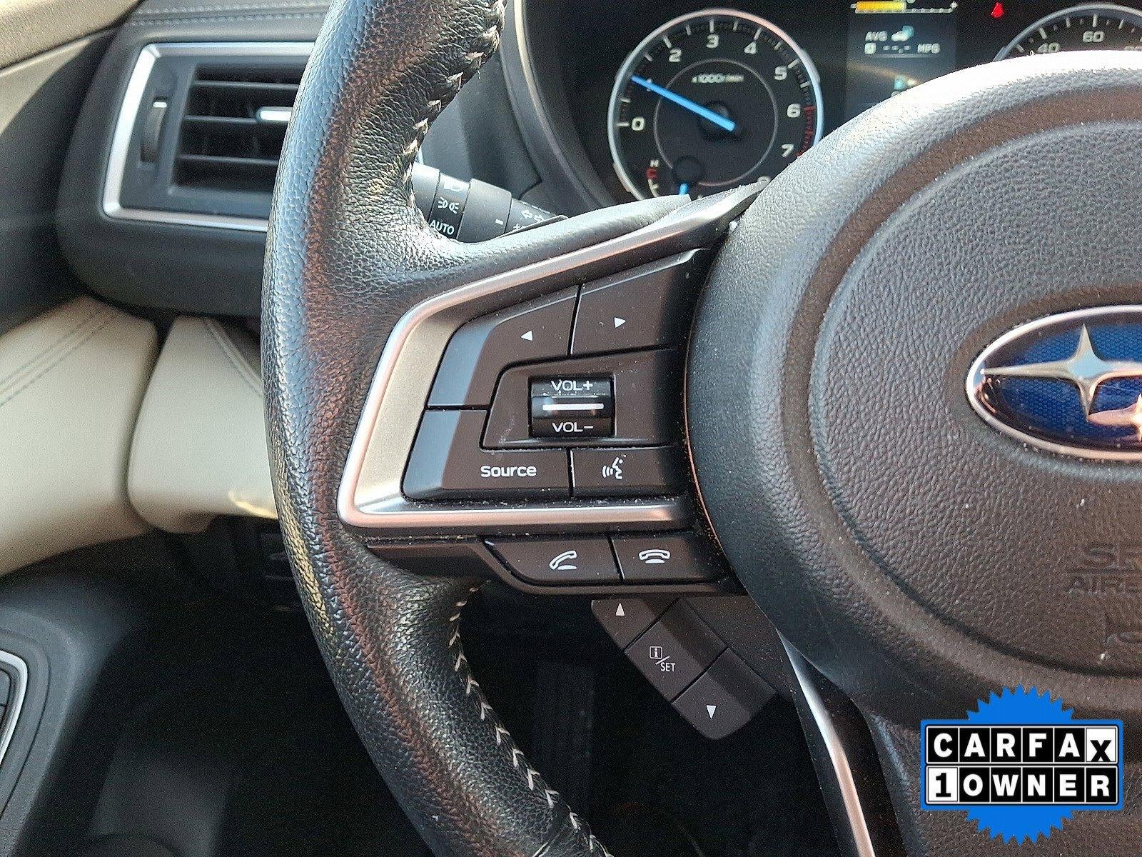 2021 Subaru Ascent Limited 8-Passenger