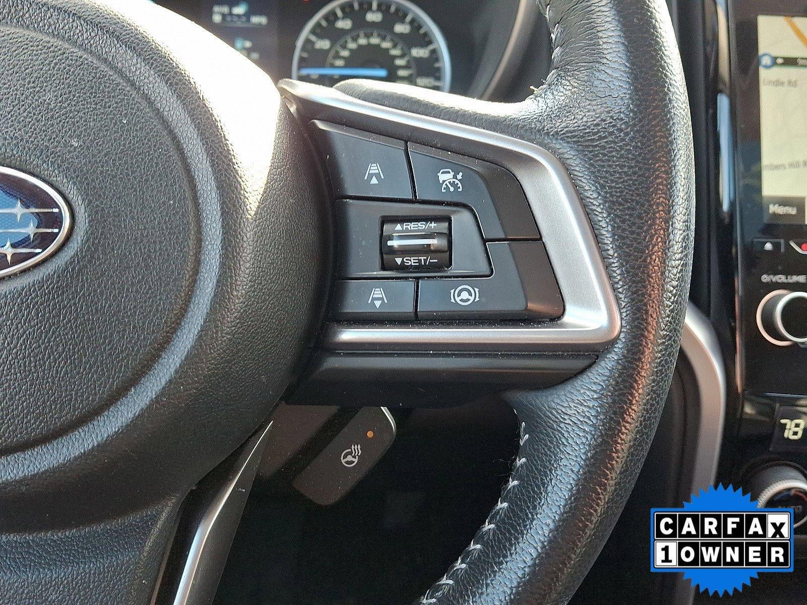 2021 Subaru Ascent Limited 8-Passenger